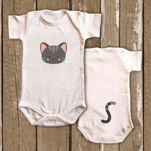 Βρεφικό Φορμάκι Κοντομάνικο 1017