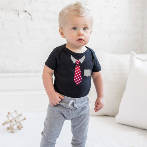 Suit Black_Short 1195