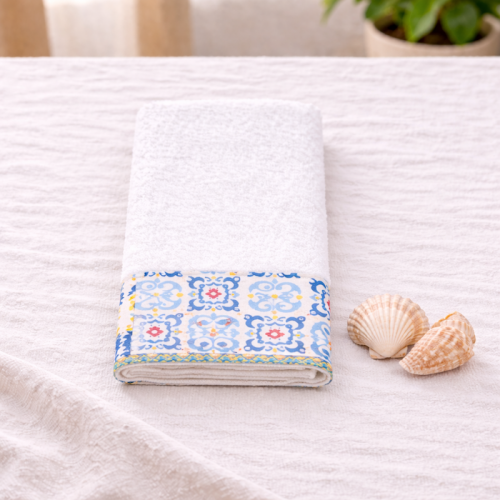 Μπομπονιέρα Πετσέτα Azoul-331192-30x50