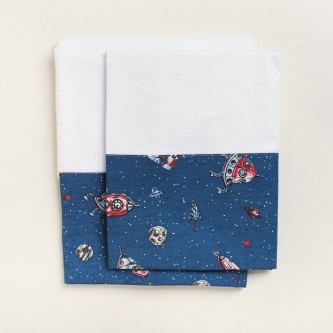 Σετ Λαδόπανα Rockets 334694