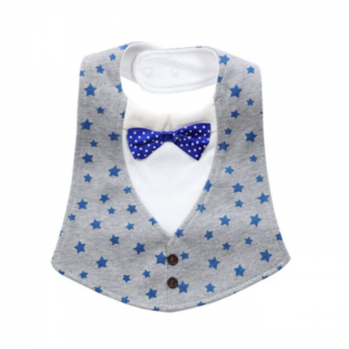 6102_bib_tie_bow_stars