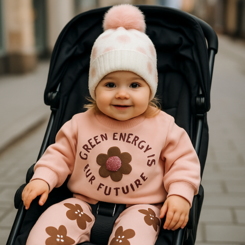 Βρεφικό Χειμερινό Σκουφάκι 8534