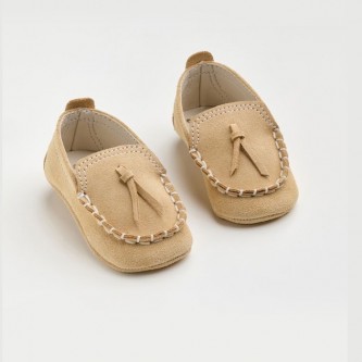 Βαπτιστικά Παπούτσια A6EV01k