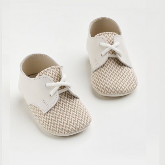 Παπούτσια Αγκαλιάς Βάπτισης A6EV02e