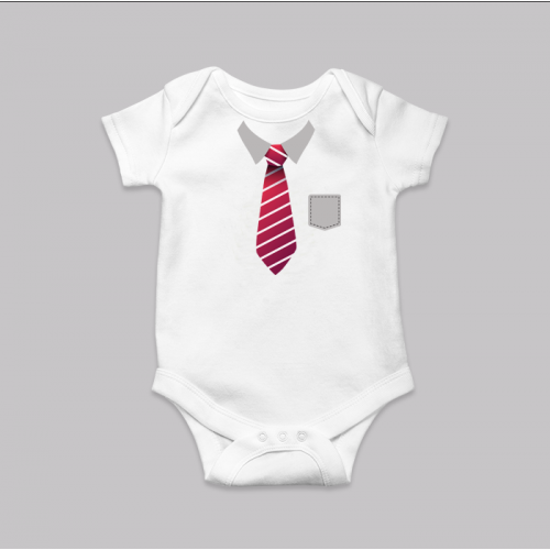 Suit White_Short 1134